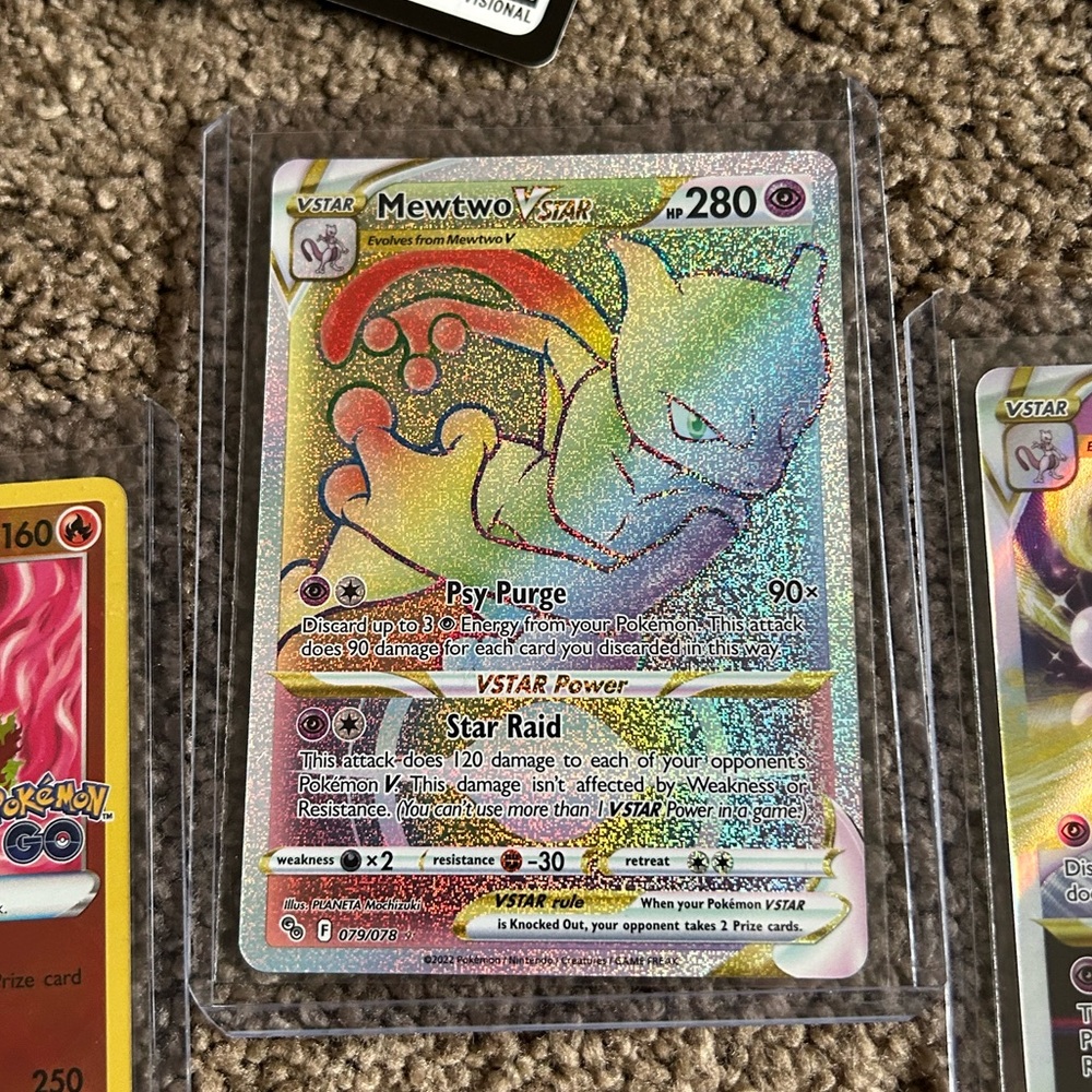 Pokemon go trading card bundle
